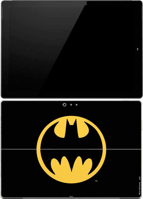 DC Comics Batman Logo Surface Pro (2017) Skin